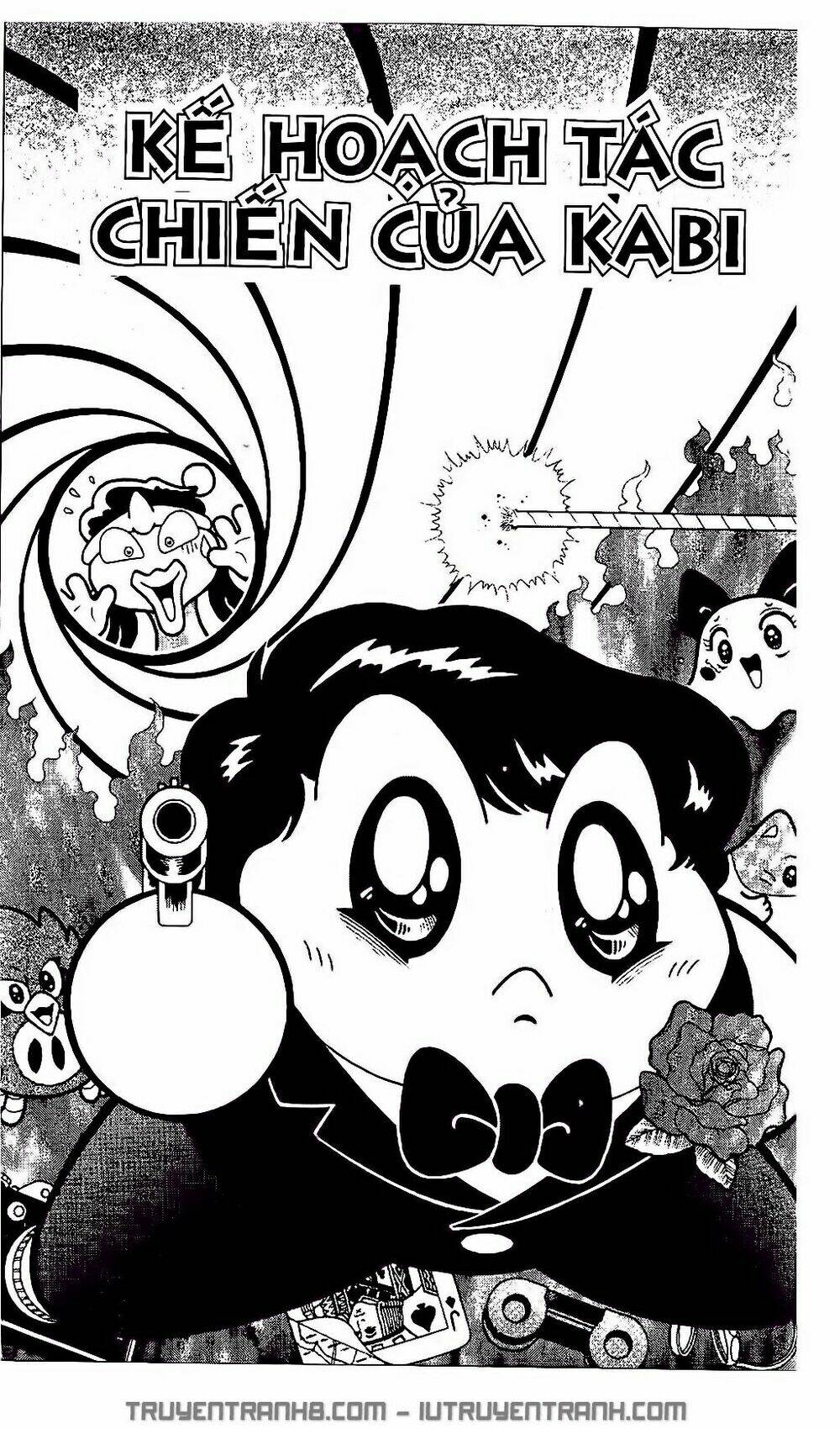 ngôi sao kabi chapter 123 4