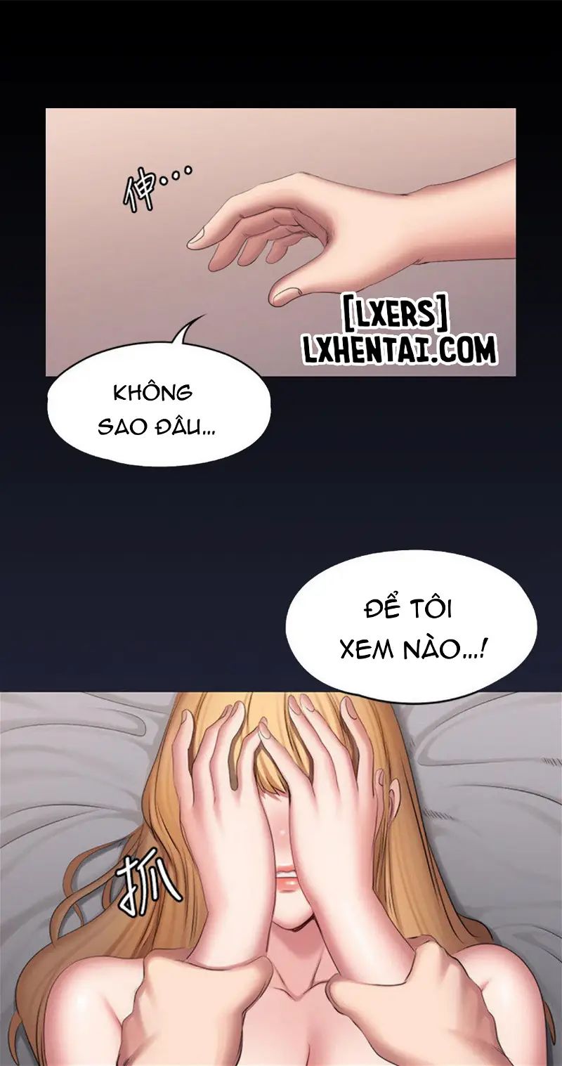 huấn luyện viên phòng thể hình - không che chapter 64 3