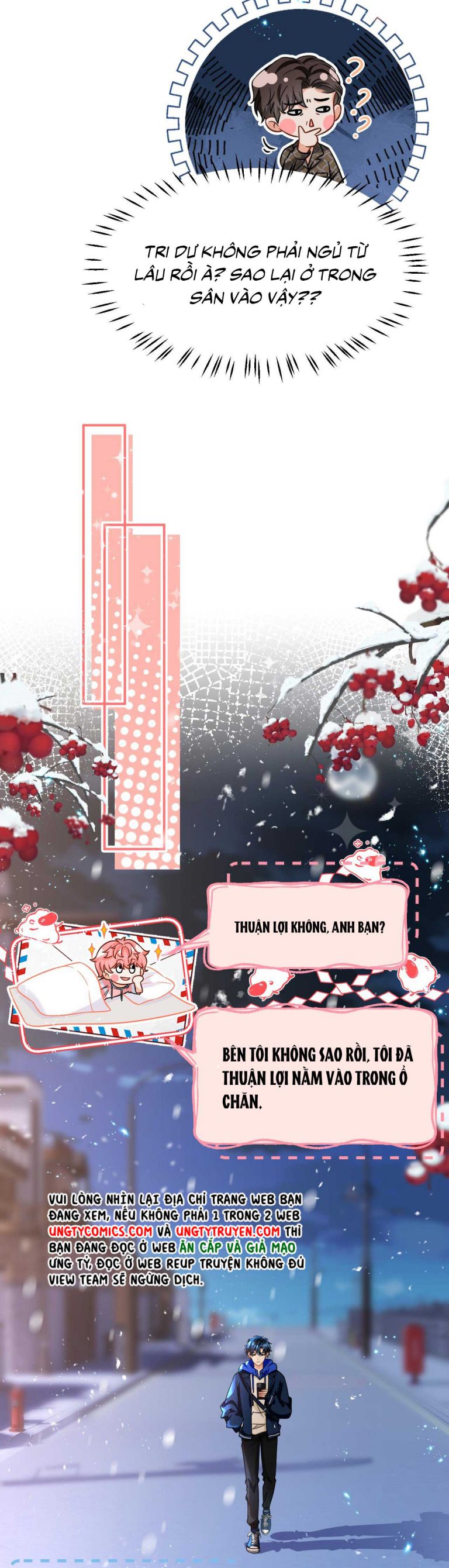 tín tức tố nói chúng ta không thể chapter 49 13