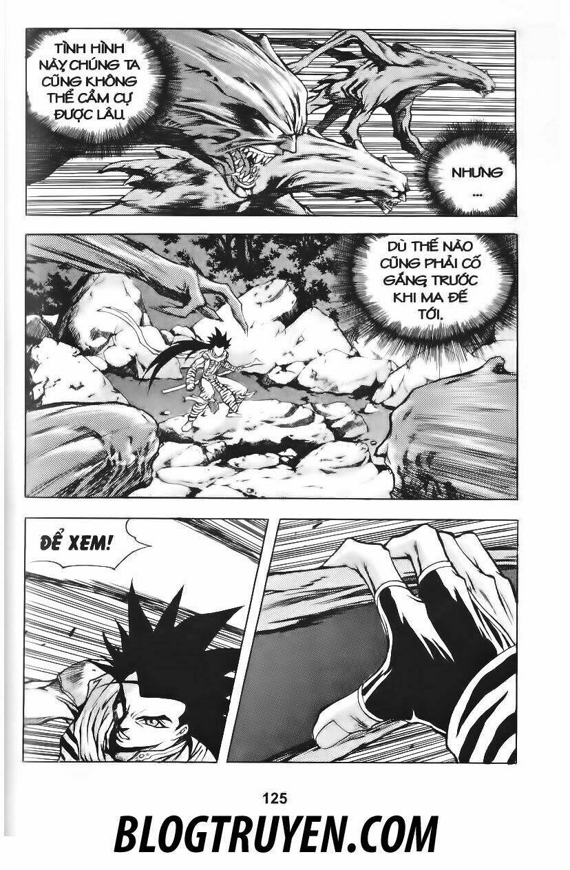 shoma - thiên vương thần kiếm chapter 49 10