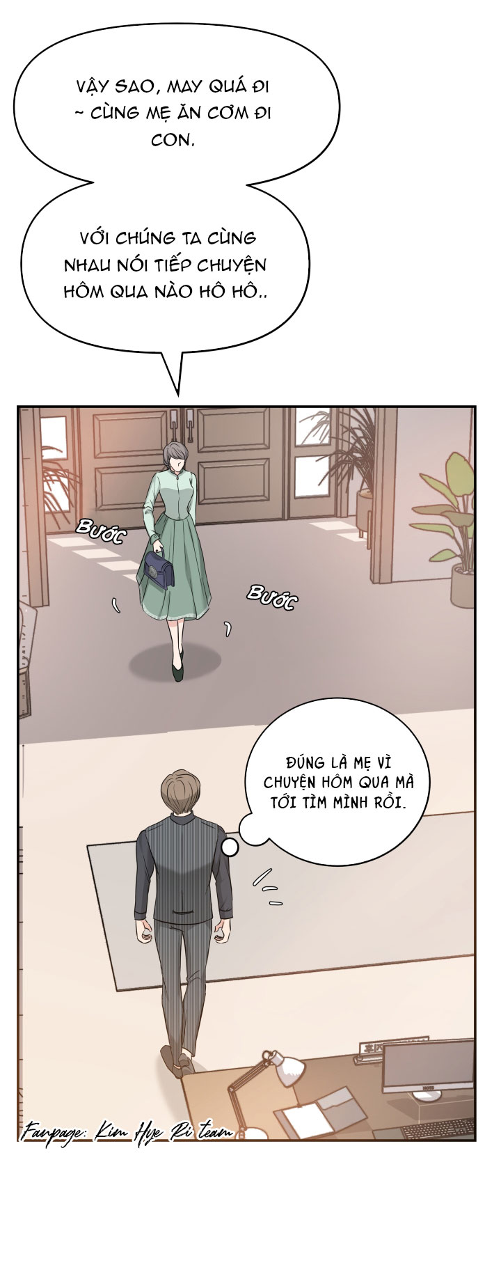 vị đại diện đáng ngờ chapter 5 61