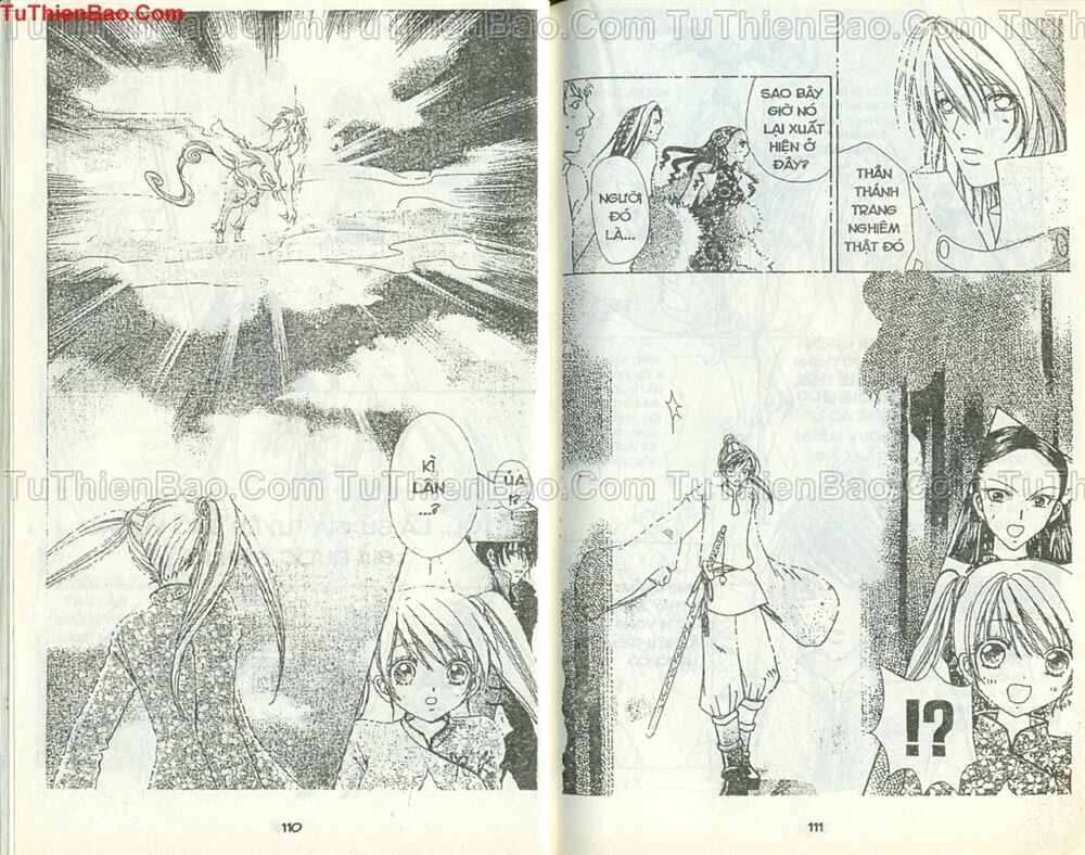 quái vật đáng yêu chapter 50 3