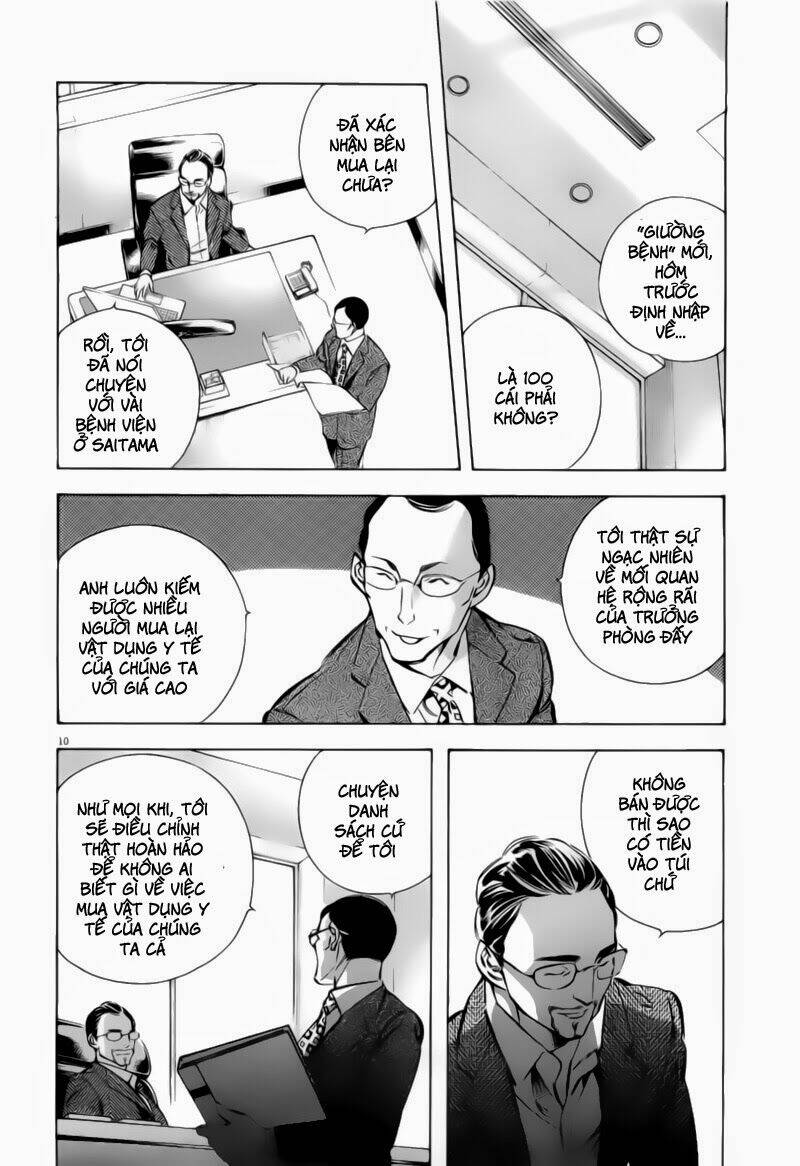 shin kurosagi - con diệc đen 2 chapter 97 12