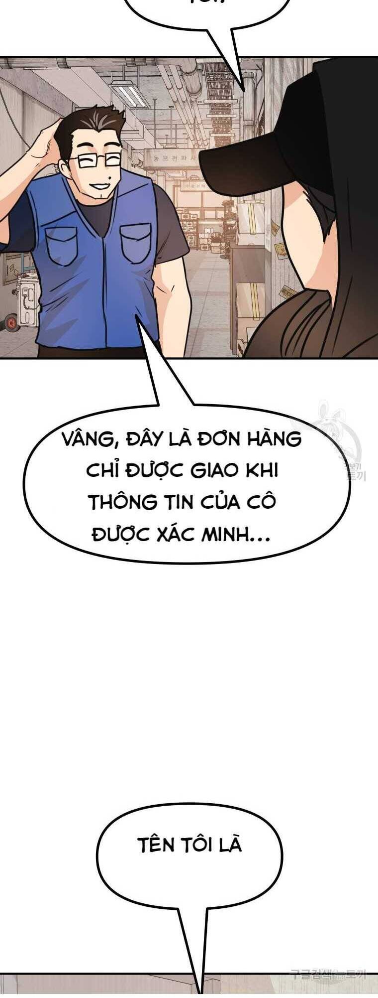 Bạn Trai Vệ Sĩ chapter 102 40