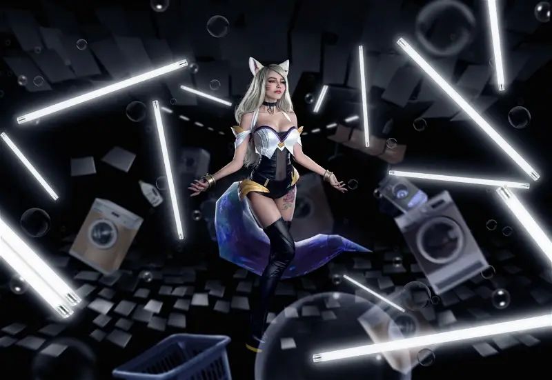 hình cosplay chapter 431 3