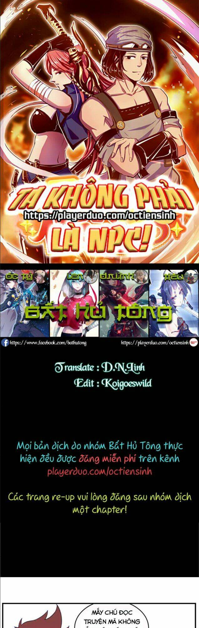 ta không phải là npc chapter 47 1