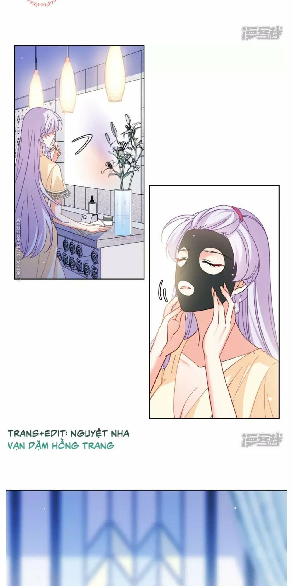 cô ấy đến rồi, xin nằm xuống! chapter 146 12