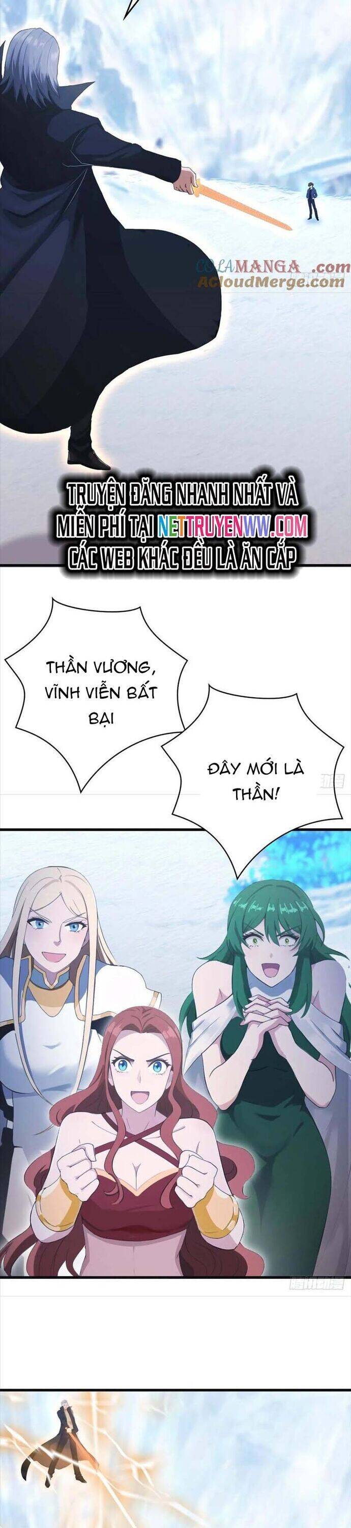 tu tiên trở về tại vườn trường – season 2 chapter 71 11