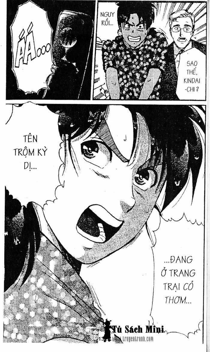 thám tử kindaichi (bản đẹp) chapter 100 5