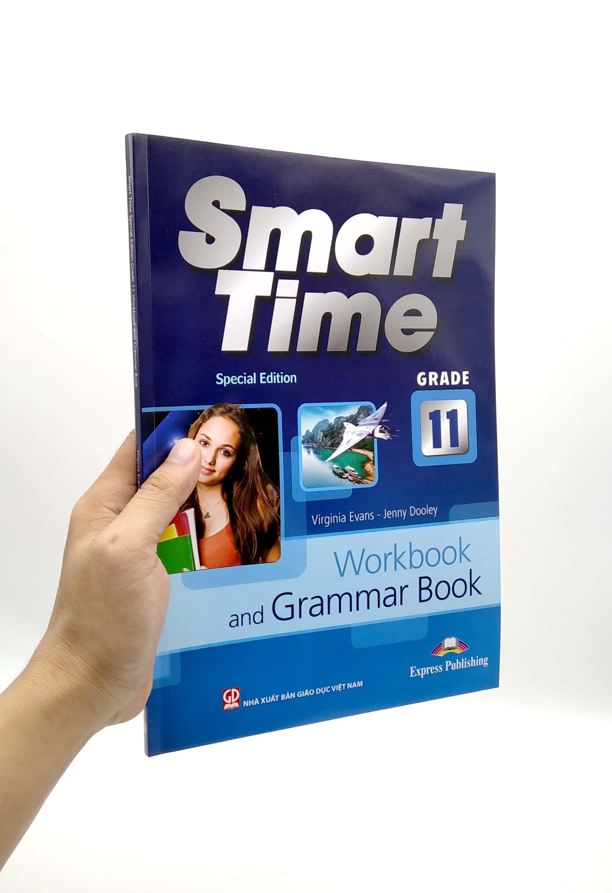 Smart Time Special Edition Grade 11 - Workbook &amp; Grammar Book