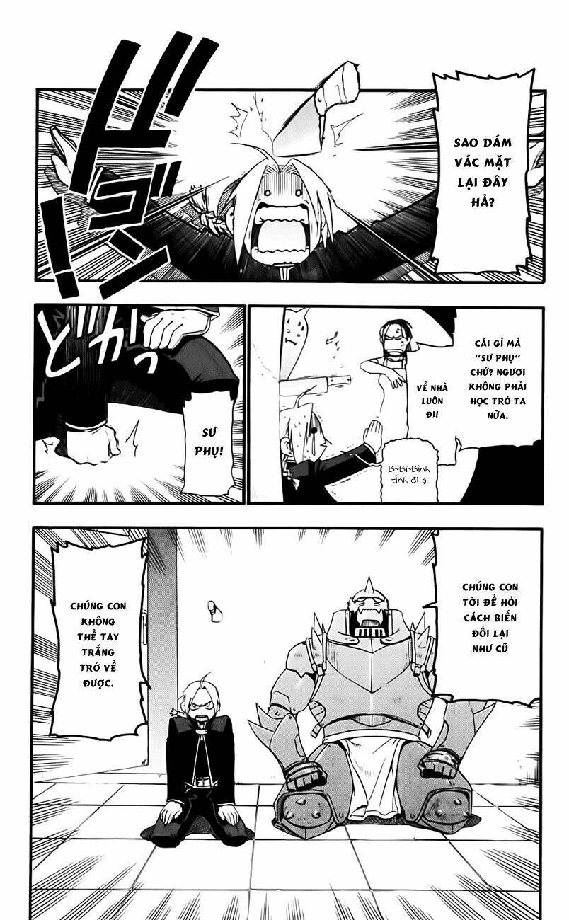 giả kim thuật chapter 25 17