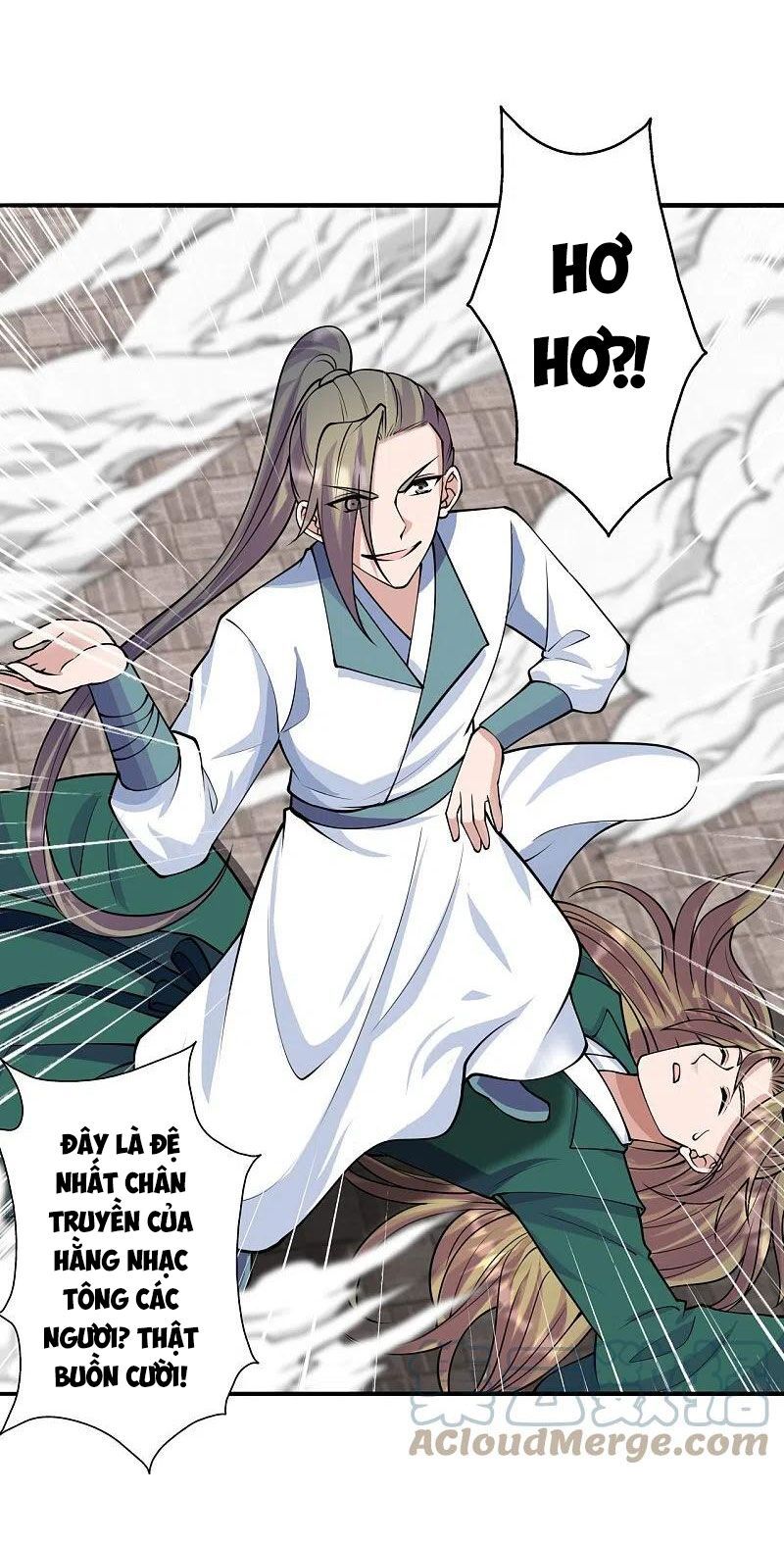 tiên võ đế tôn chapter 249 20