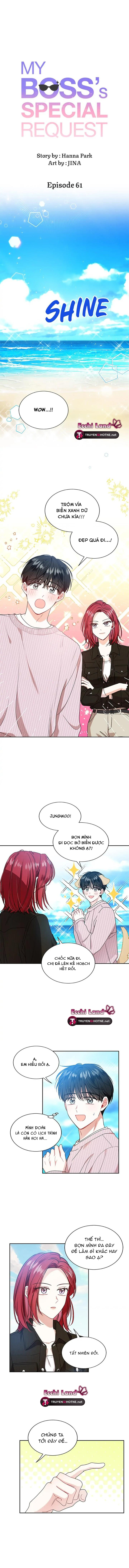 chỉ thị đặc biệt của sếp chapter 61.1 3