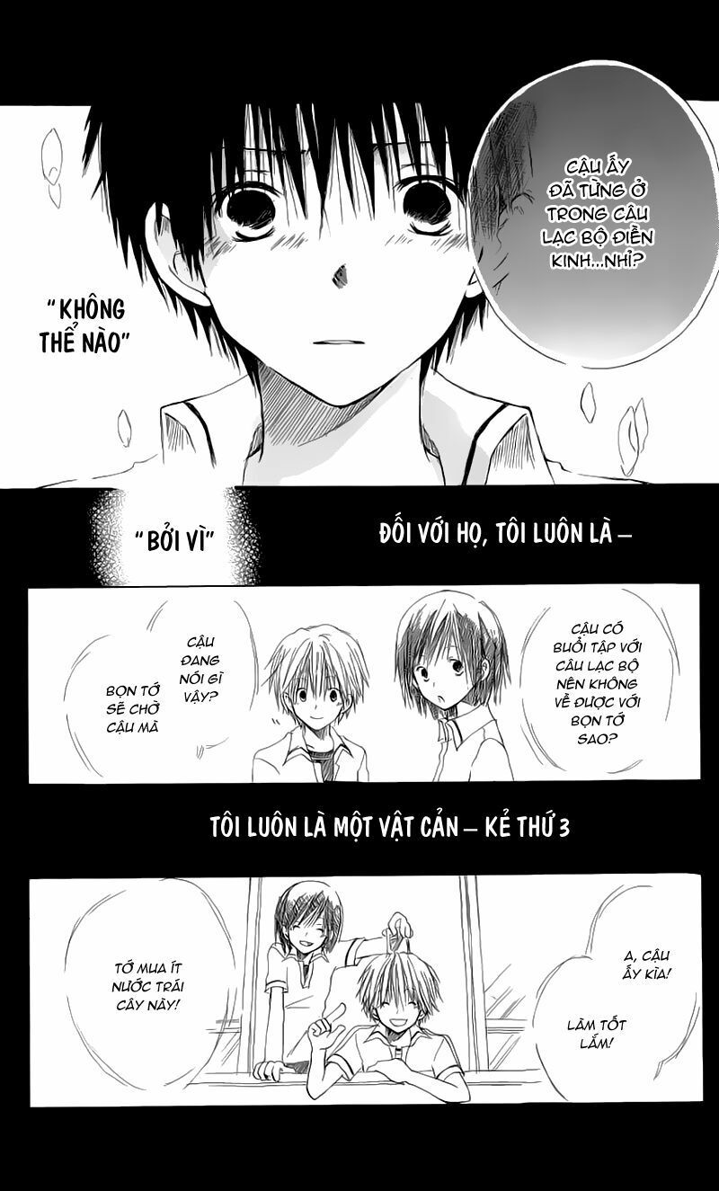 cô người hầu tóc đỏ chapter 8.5 22