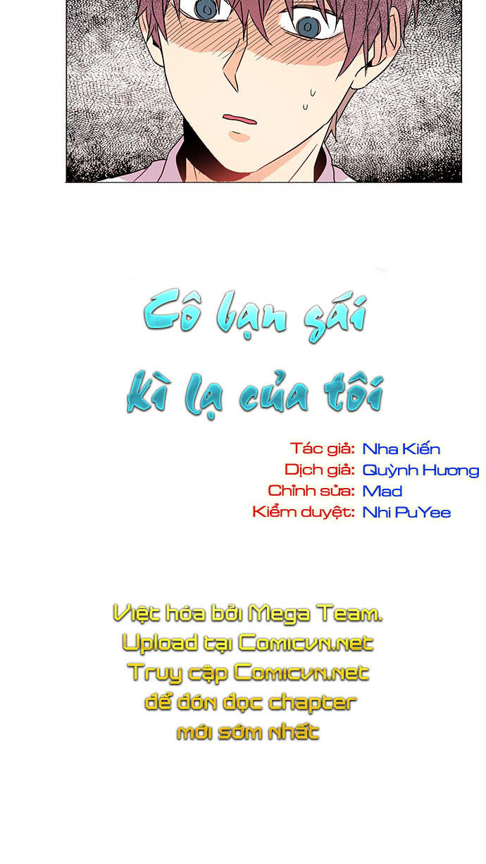 cô bạn gái kì lạ của tôi chapter 4 5