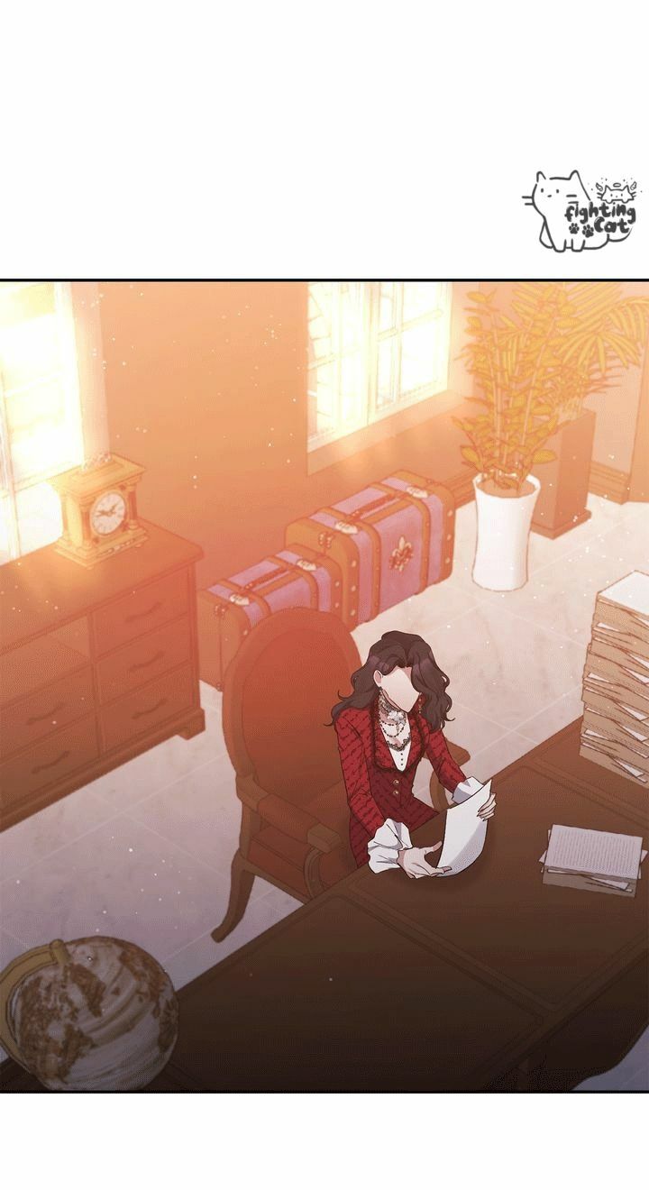 nữ công tước phương bắc là một nhân vật phản diện chapter 19 39