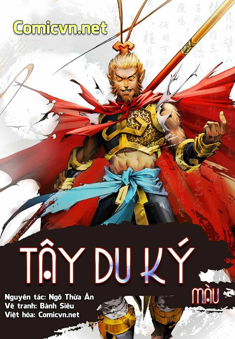 tây du ký màu chapter 132 1