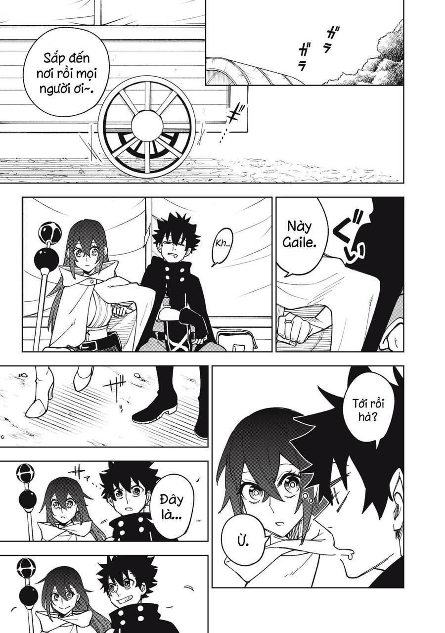 my s-rank party fired me for being a curse artificer ~ i can only make “cursed items”, but they're artifact class! chapter 8 1