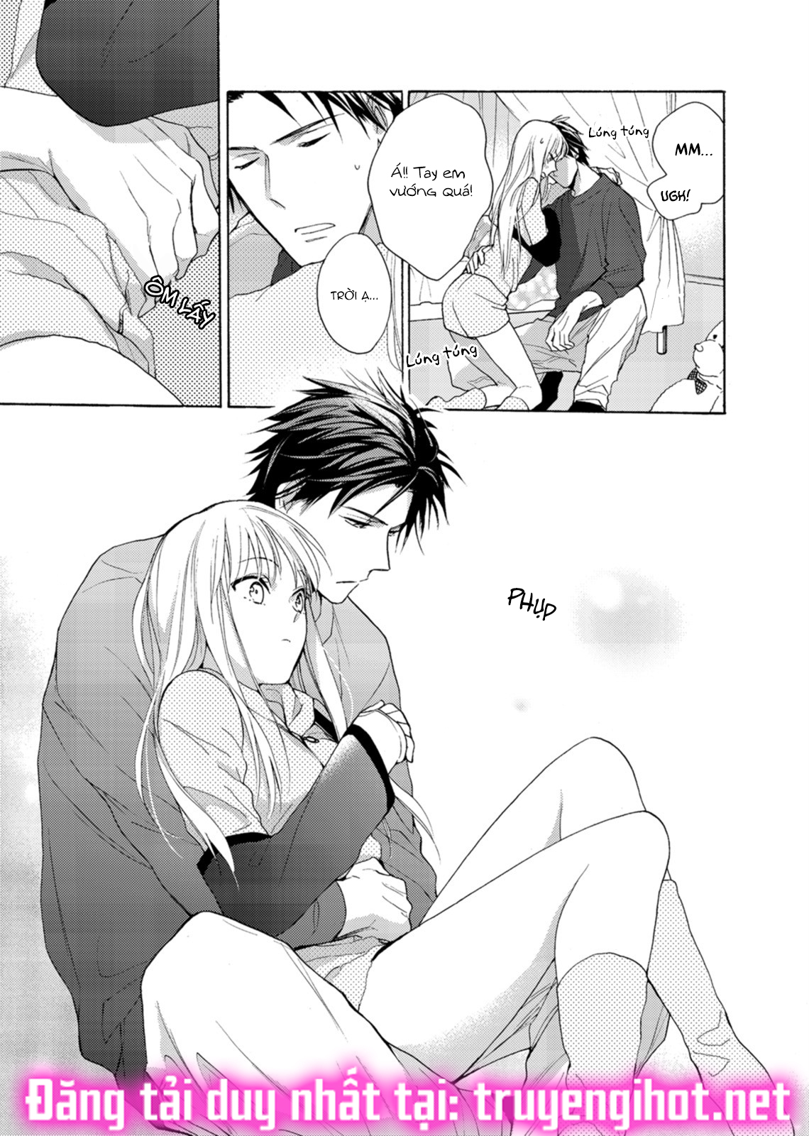 tuyển tập hàn, nhật chịch ngắn chapter 51.3 1