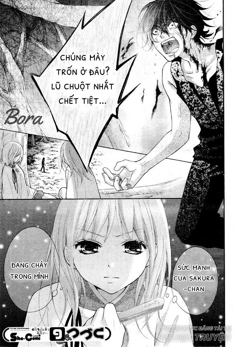 ayakashi hisen chapter 27 31