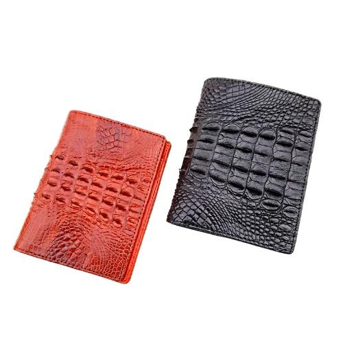 Ví nam đứng, ví ngang nam, ví đuôi cá sấu cao cấp 1 mặt .