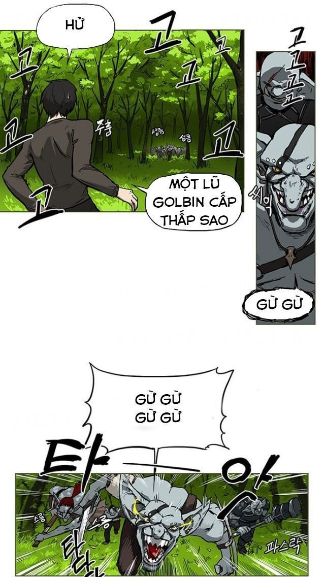 quỷ vương trở lại chapter 1 61