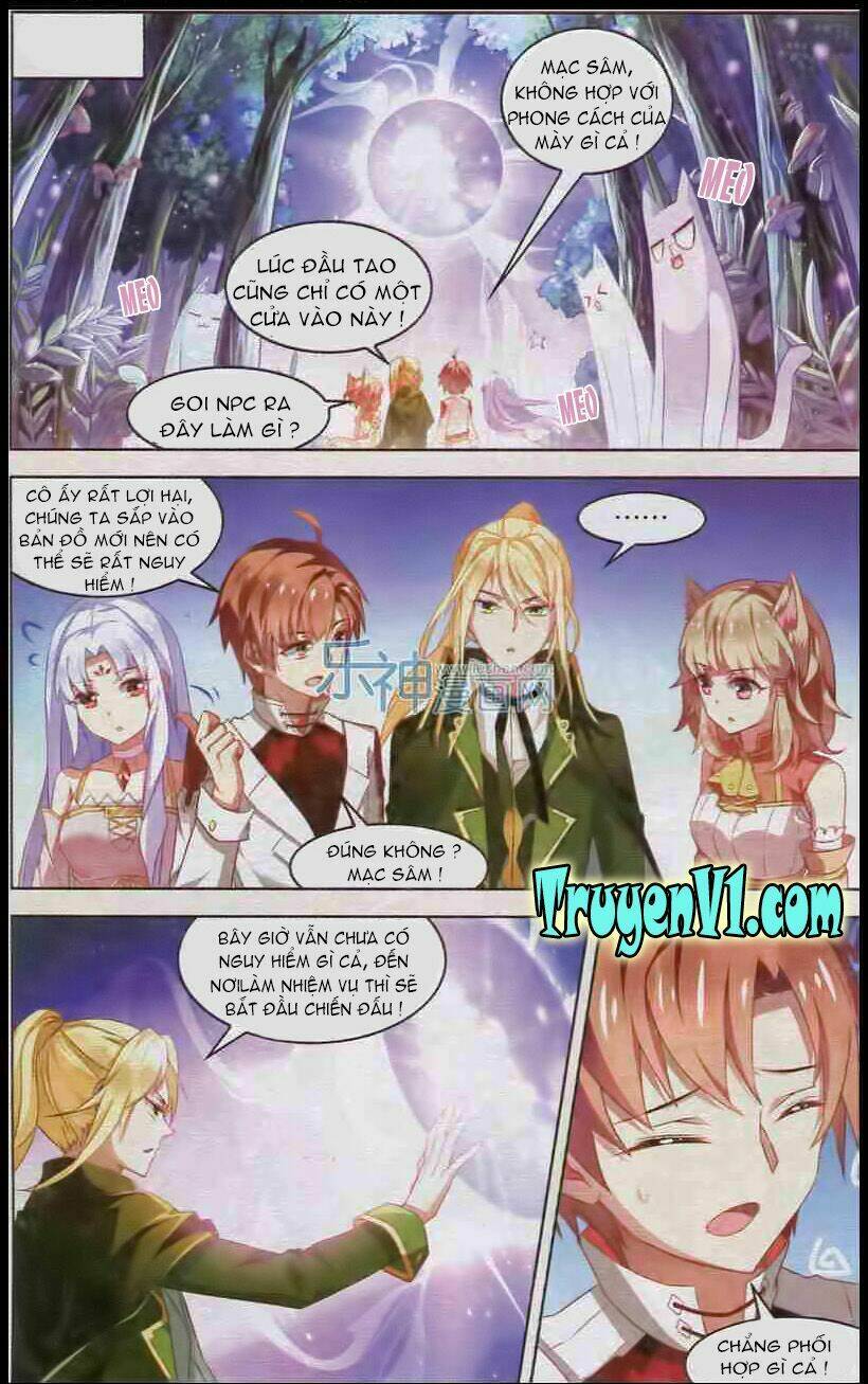 level up - hạch lực đột phá chapter 39 5