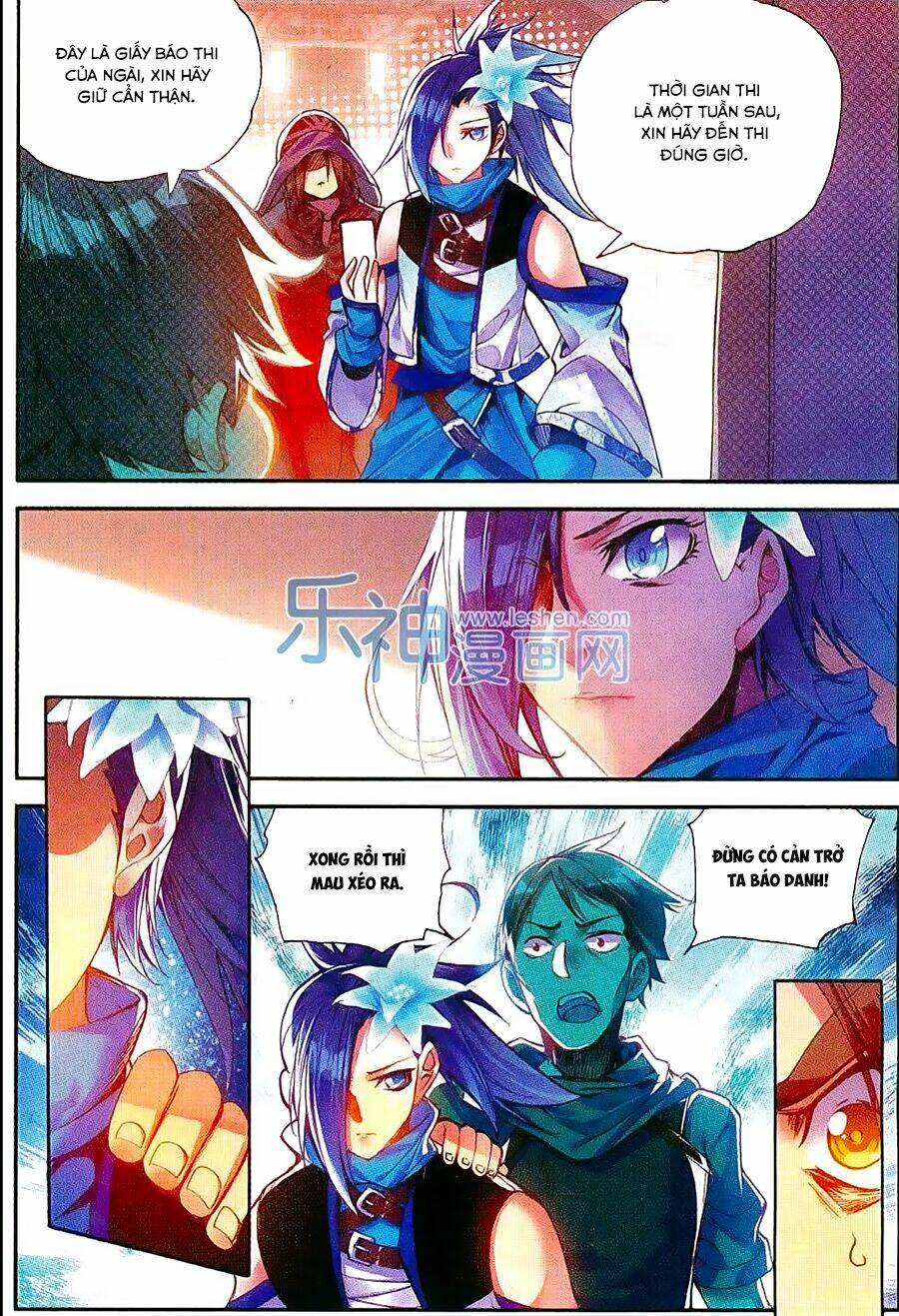 xích hoàng truyền kỳ chapter 34 12