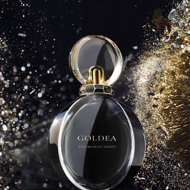 Nước hoa nữ BVLGARI Goldea The Roman Night EDP 50ml