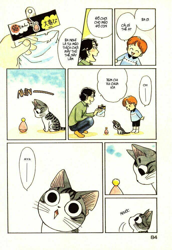 chi's sweet home chapter 11 2