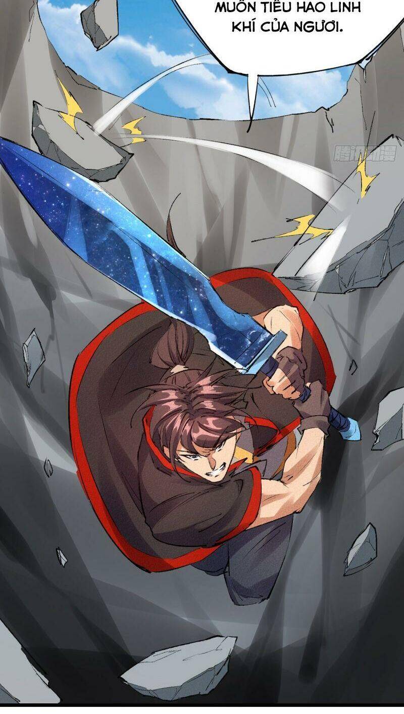 võ đạo chiến thần chapter 31 12