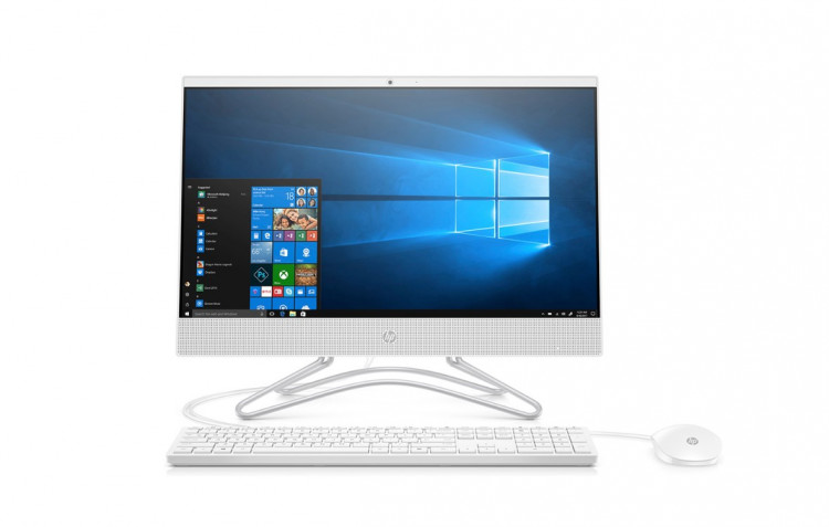 Máy tính để bàn HP 22-c0059d (4LZ25AA)