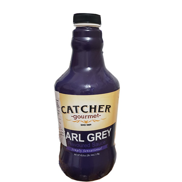 Sốt Trà Bá Tước - Catcher gourmet Earl Grey Sauce 1.3kg