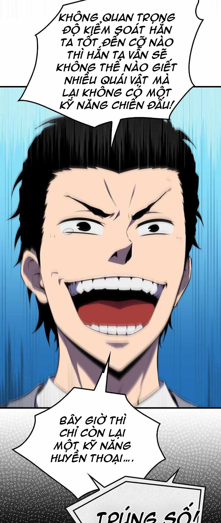 tôi thăng cấp trong lúc ngủ chapter 7 35