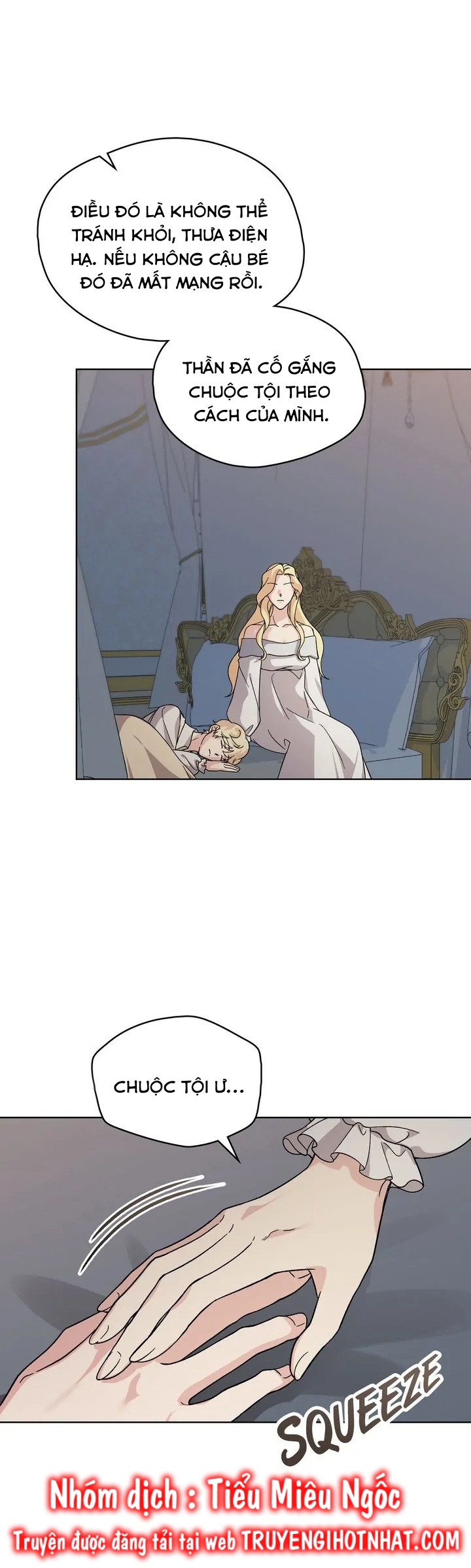 nỗi buồn của chú hề chapter 80 7