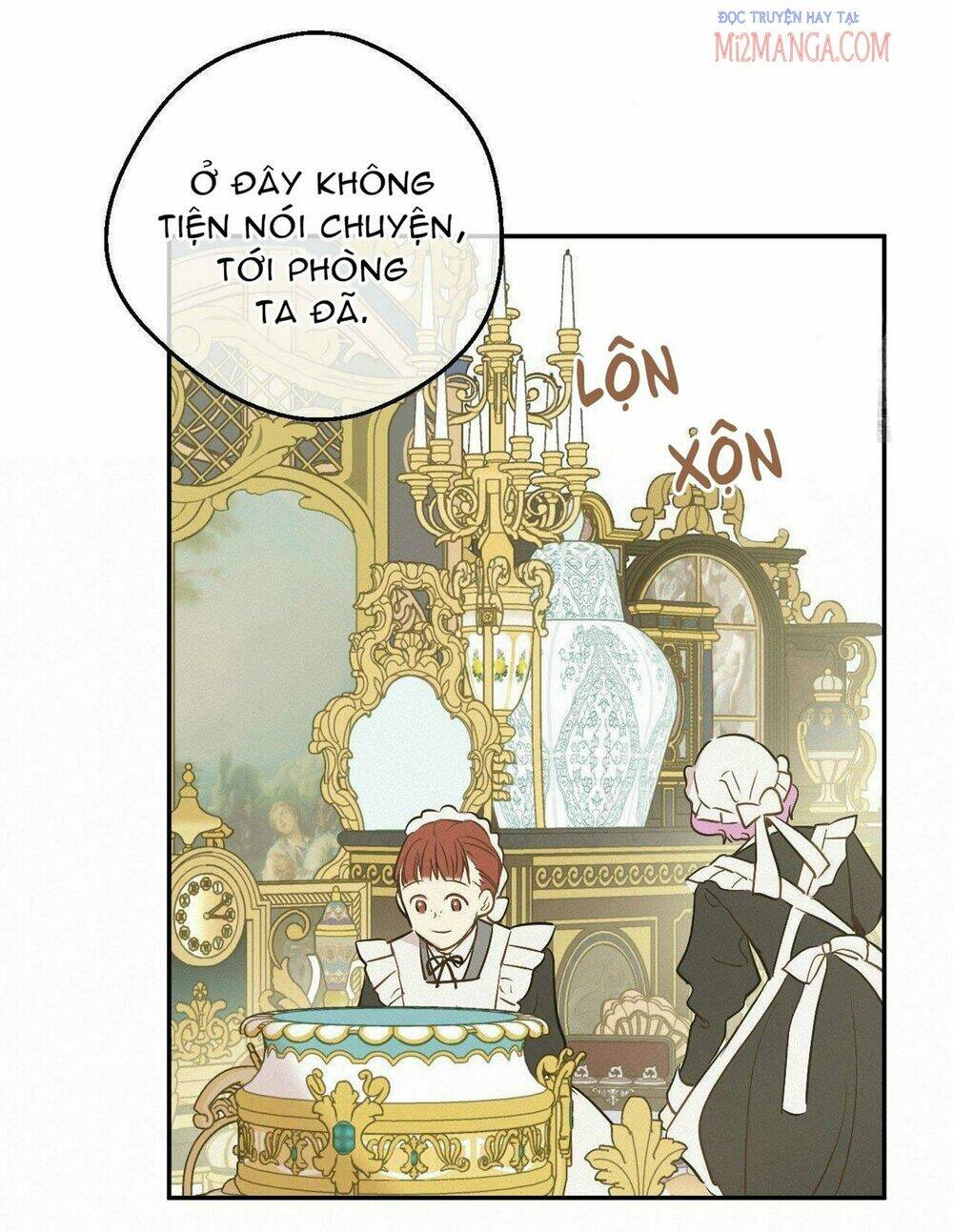 một ngày nọ ta trở thành công chúa chapter 106.2 15
