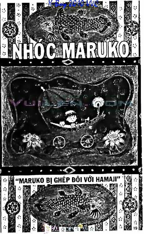 nhóc maruko chapter 8 19