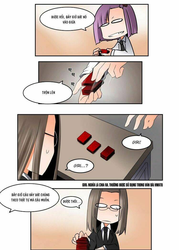 haunted school - ngôi trường ma ám chapter 7 4