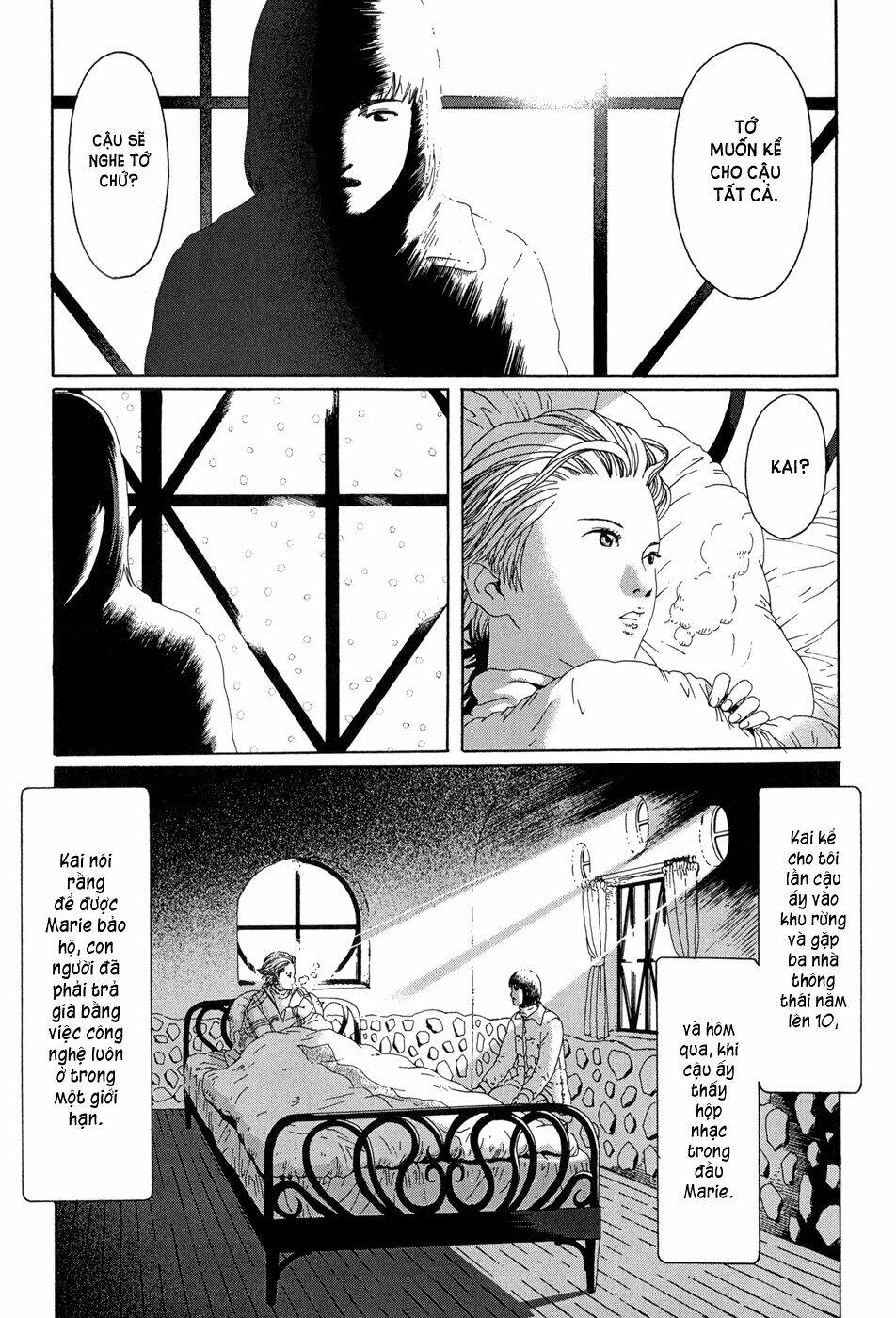 âm nhạc của marie chapter 15 4