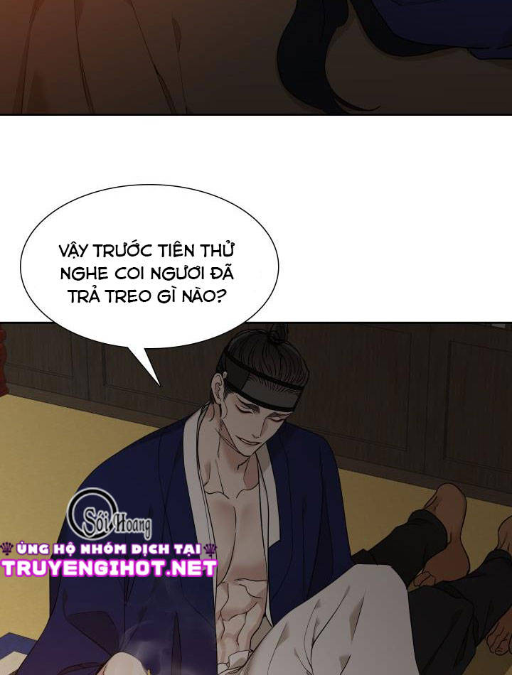 mắt phủ toàn sương chapter 16 11