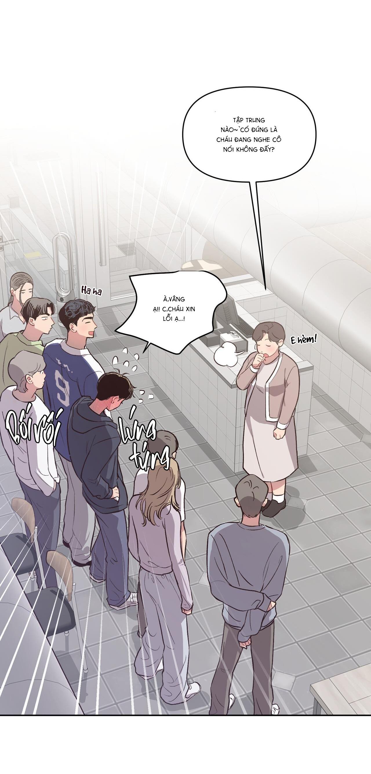 bí mật của mái tóc chapter 17 17