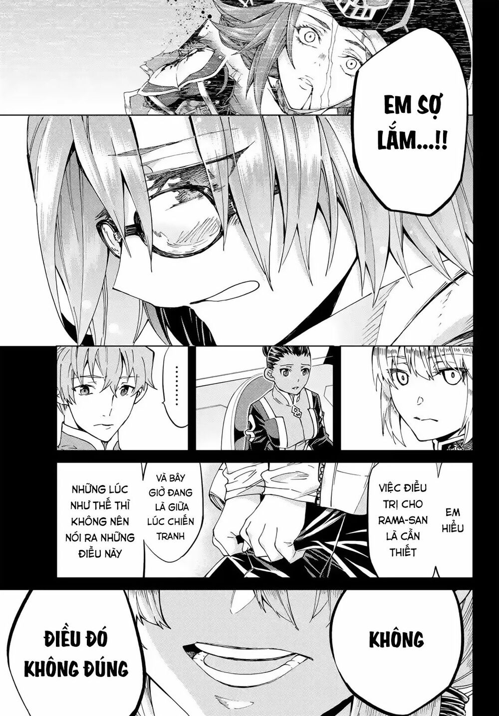 fate/grand order -turas realta- chapter 41 13