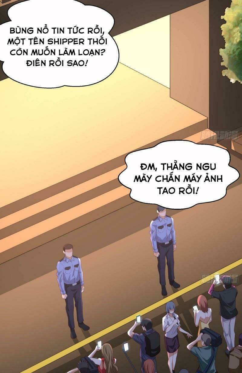 shipper thần cấp chapter 35 11