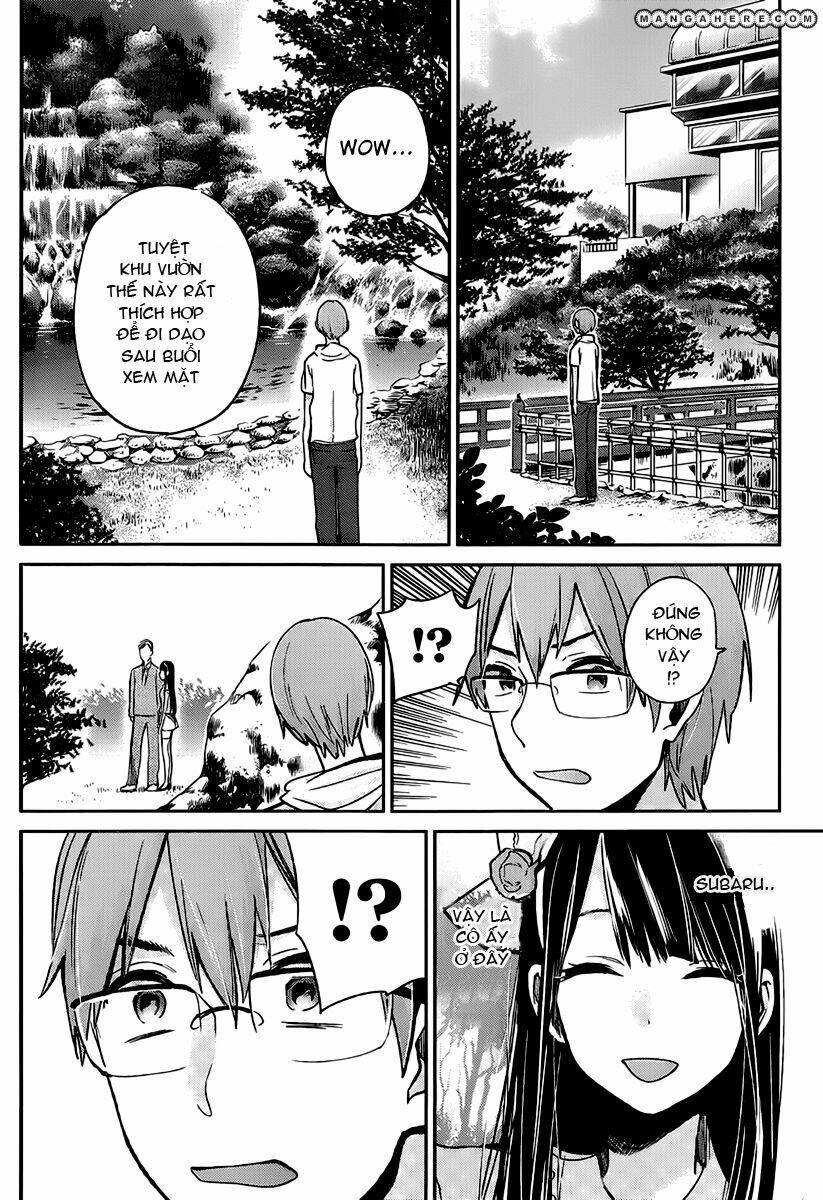kimi wa midara na boku no joou chapter 3 26