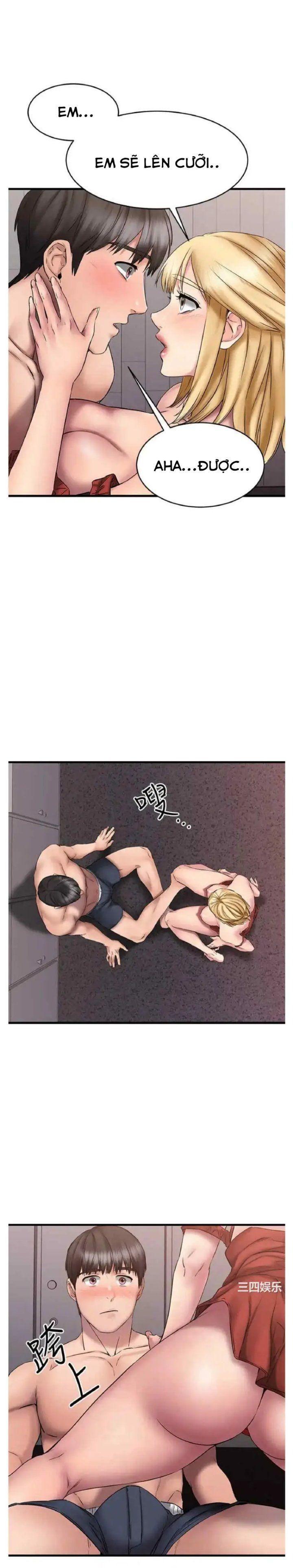 18+ làm tình cùng cô bạn thân khác giới chapter 13 9