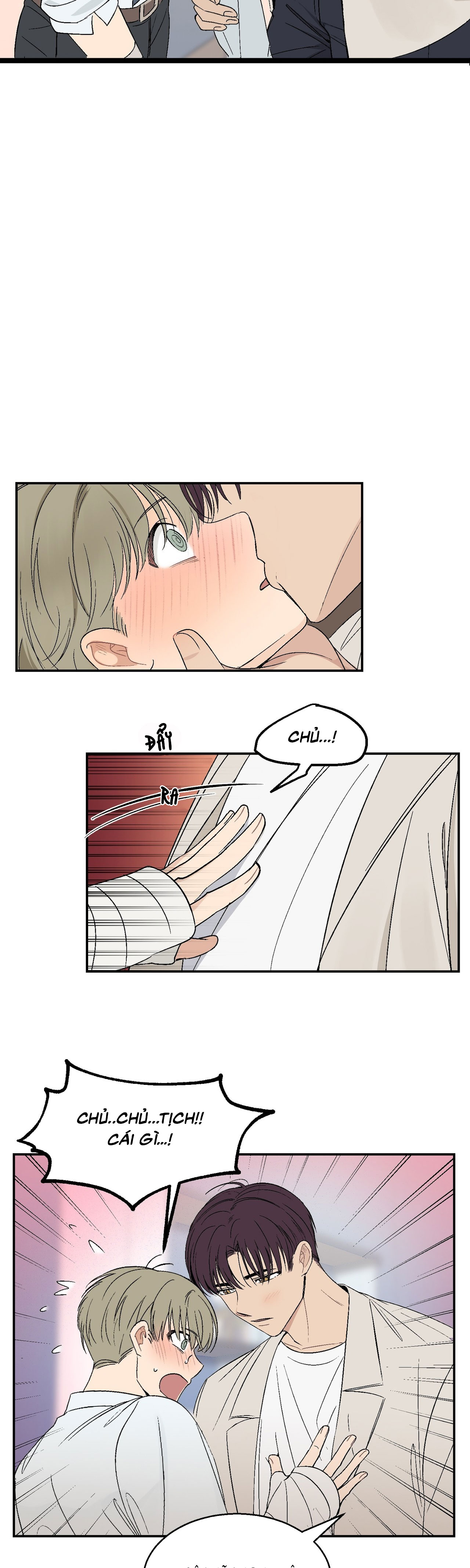 it's not like that chapter 23 9