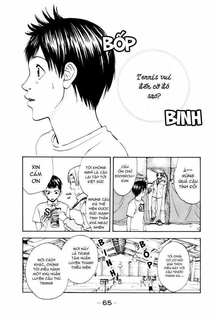 baby steps chapter 1.3 15