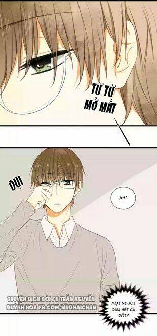 điều giáo quan hệ chapter 3 2