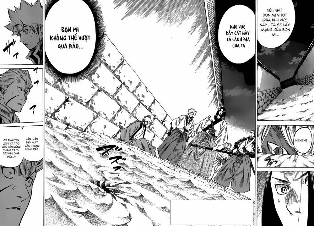 gamaran chapter 142 3