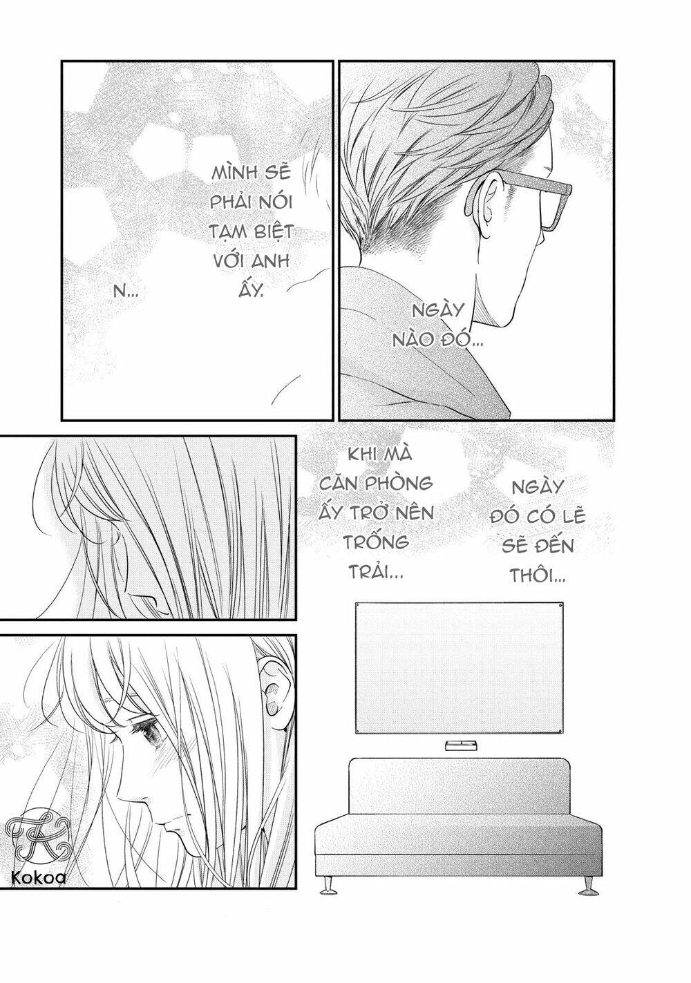 living no matsunaga-san chapter 22 36